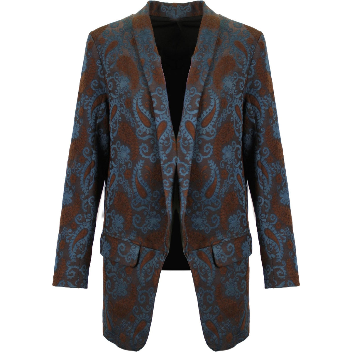 Pecan jacket mocha