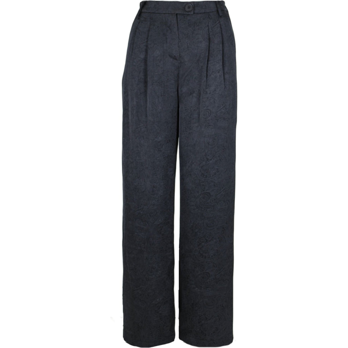 Night trouser cobalt