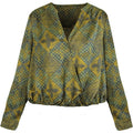 Floyd blouse pine