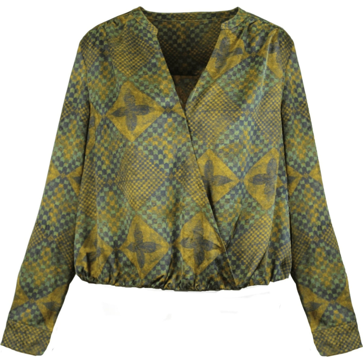 Floyd blouse pine