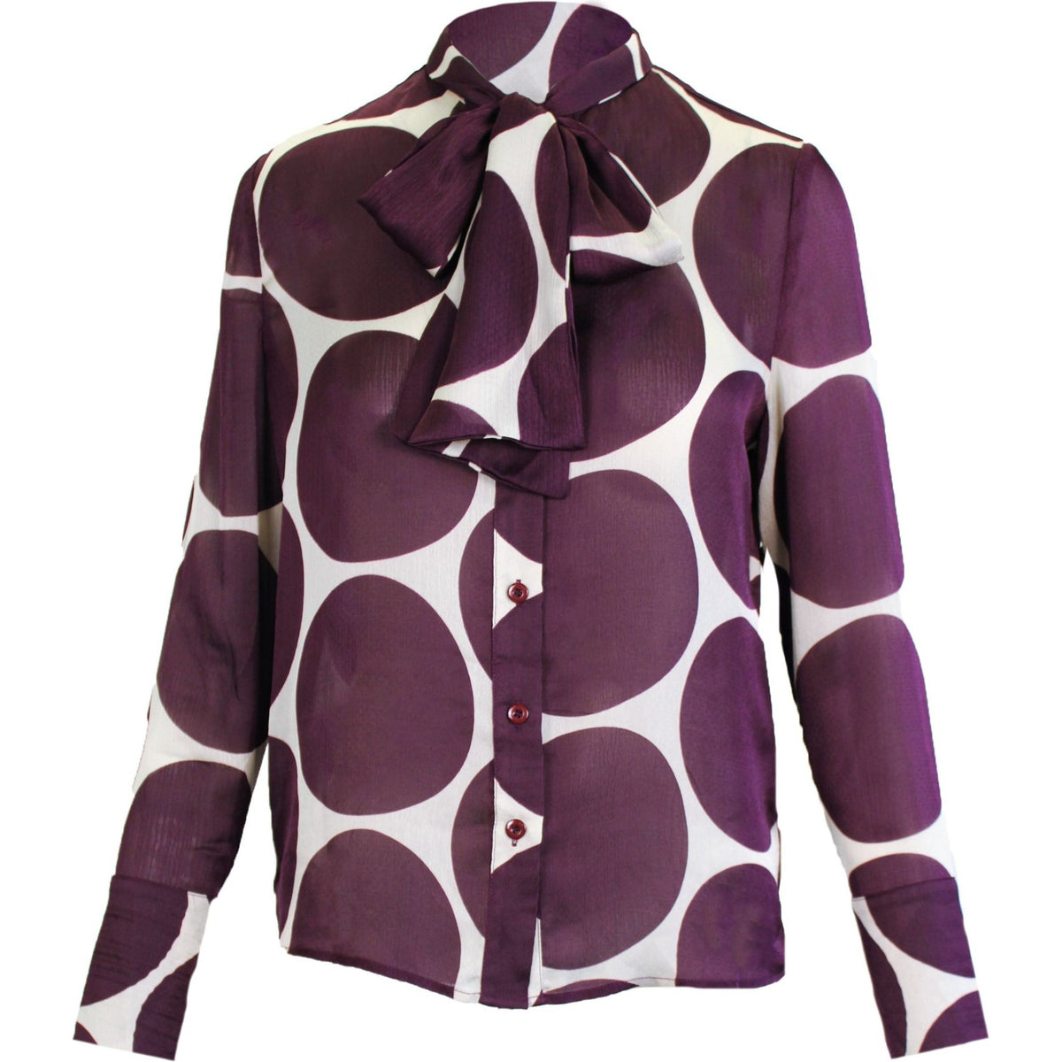 Dots p shirt rasin