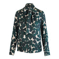 Paradise shirt peacock