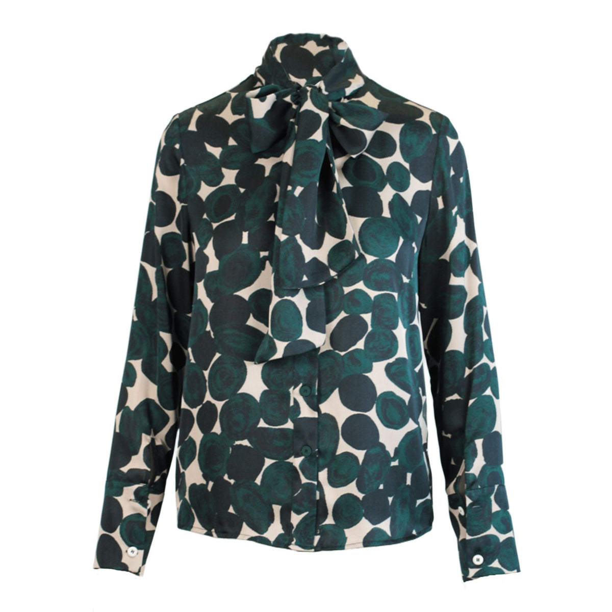 Paradise shirt peacock