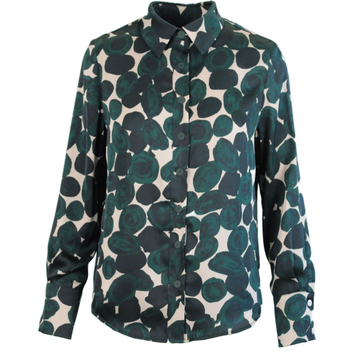 Paradise shirt peacock
