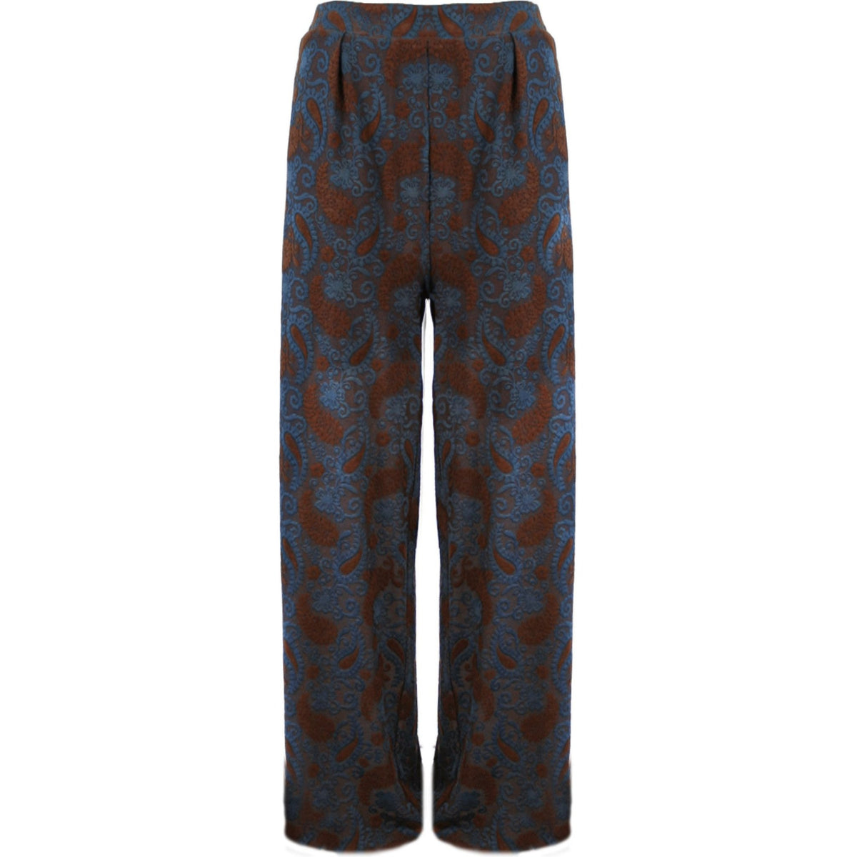 Pecan trouser mocha