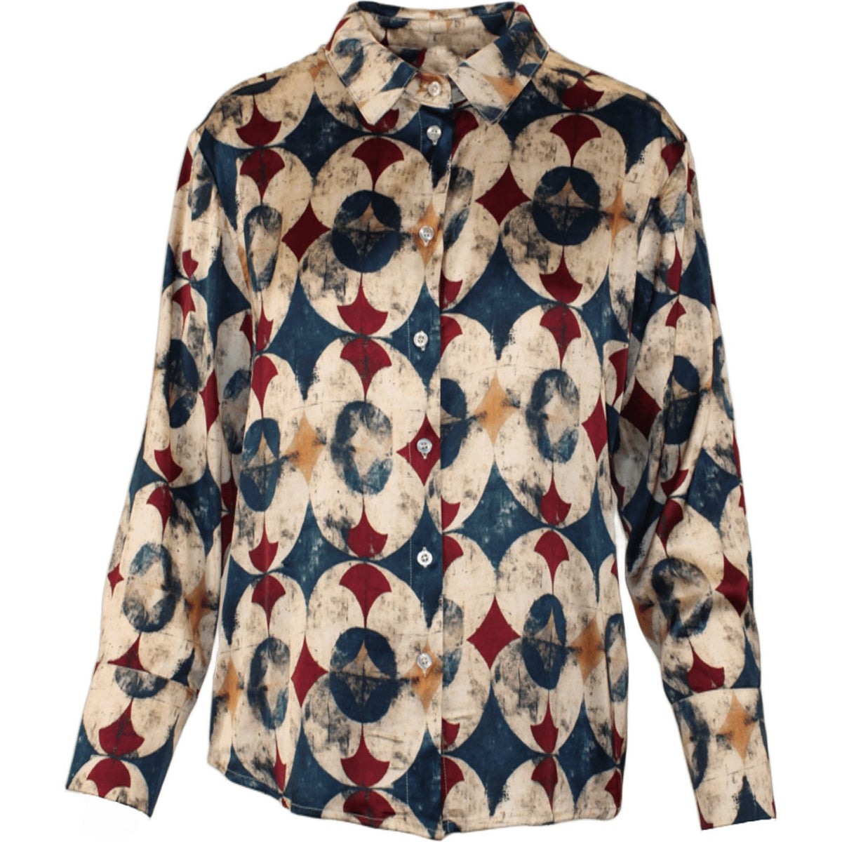Blouse multi
