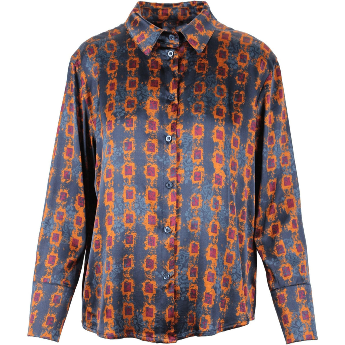 Burch shirt multi