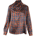 Burch blouse multi