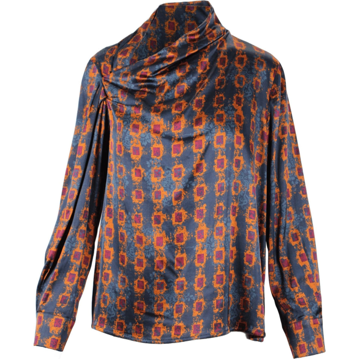 Burch blouse multi