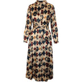 Slide longdress multi
