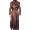 Burch longdress multi