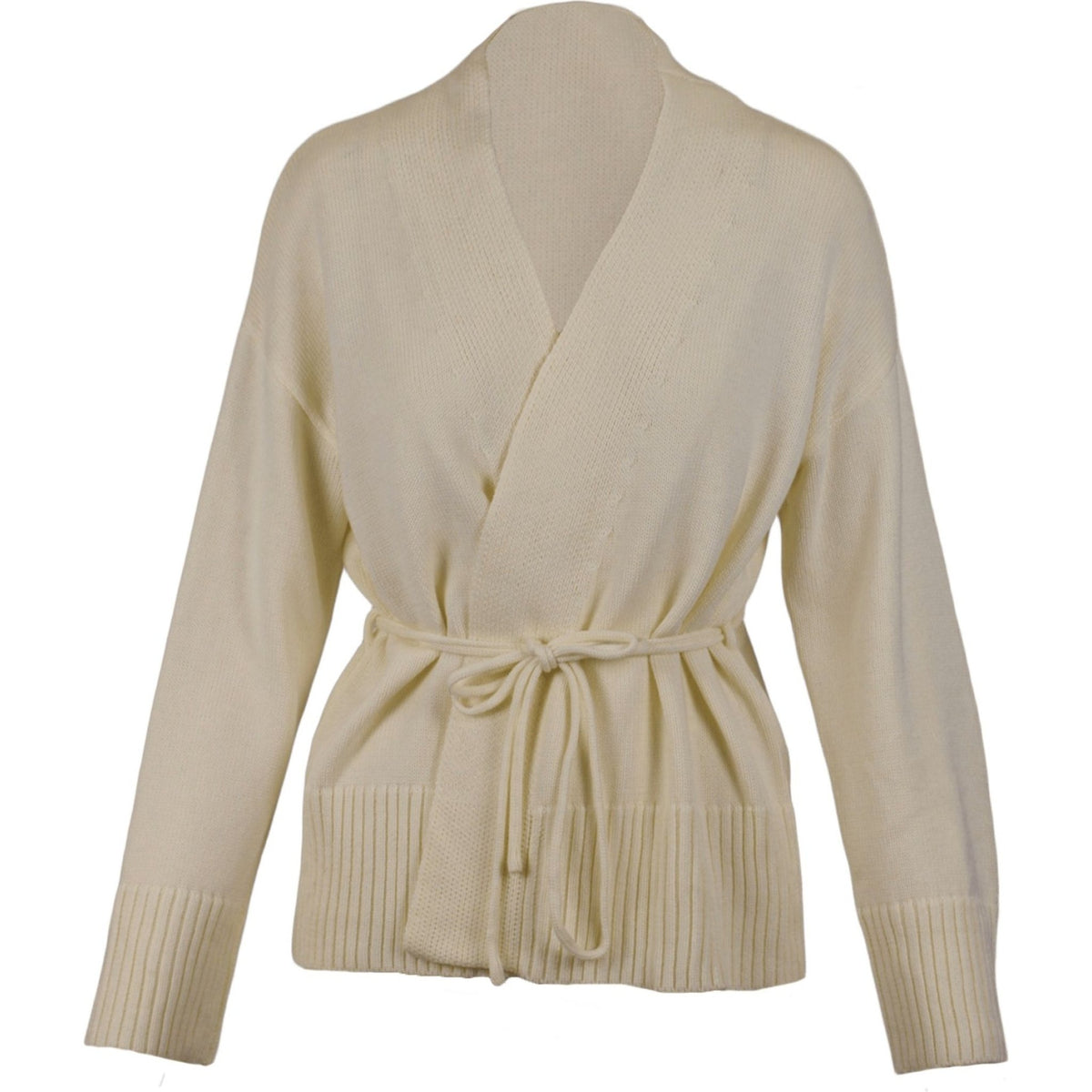 Light elite  cardigan knit butter