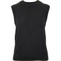 Light elite  gilet knit black