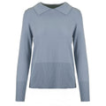 Bamboo polo knit artic
