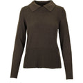 Bamboo polo knit choko