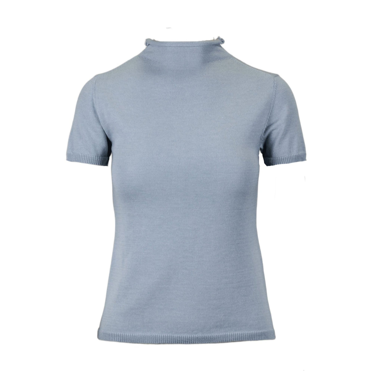 Bamboo t-shirt knit artic