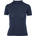Bamboo t-shirt knit marine