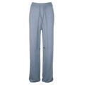 Bamboo trouser knit artic