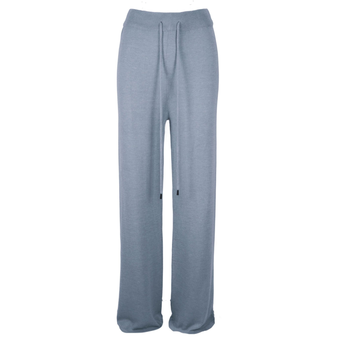Bamboo trouser knit artic