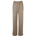 Bamboo trouser knit noce