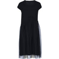 Kolly tencel knitwear black