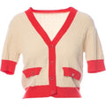 Viscose wove  knitwear sand