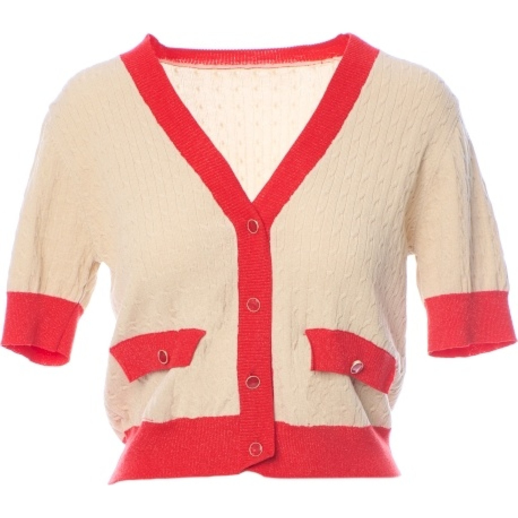 Viscose wove  knitwear sand