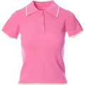 Viscose wove  knitwear fucsia