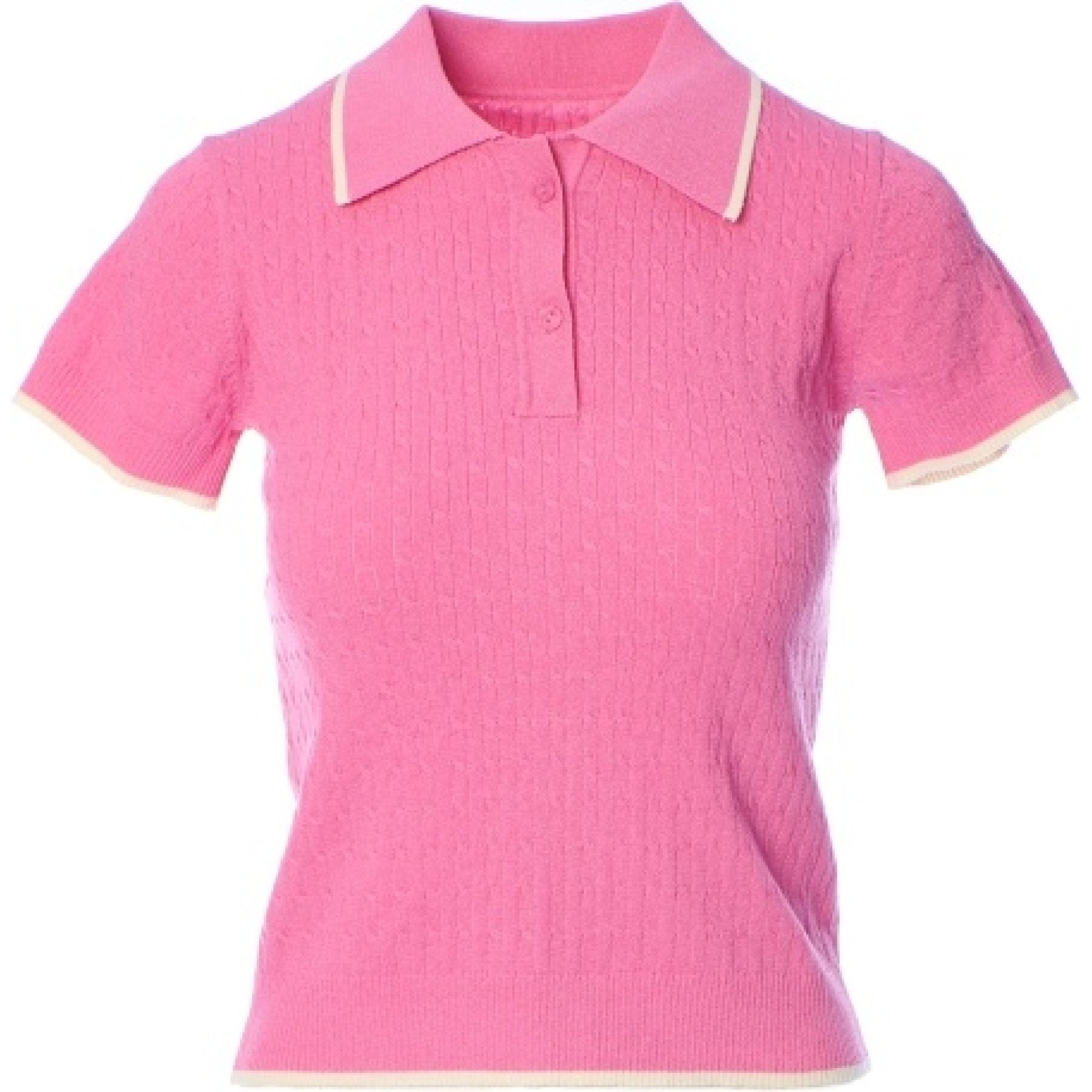 Viscose wove  knitwear fucsia