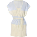 Viscose band knitwear sky