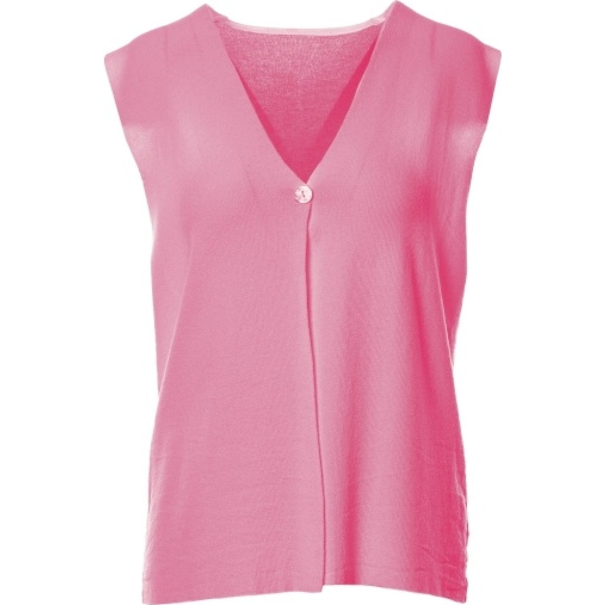 Viscose plain knitwear fucsia
