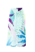 PICTURE SKIRT MULTI