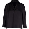 Tasla dept top black