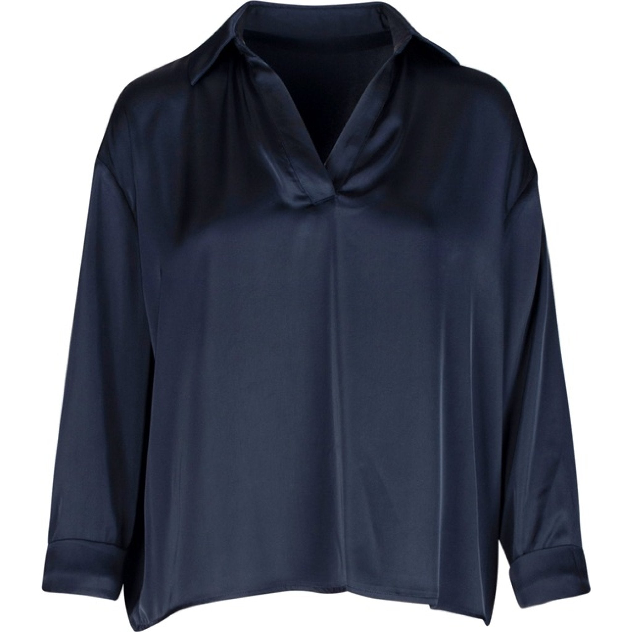Tasla dept top blue