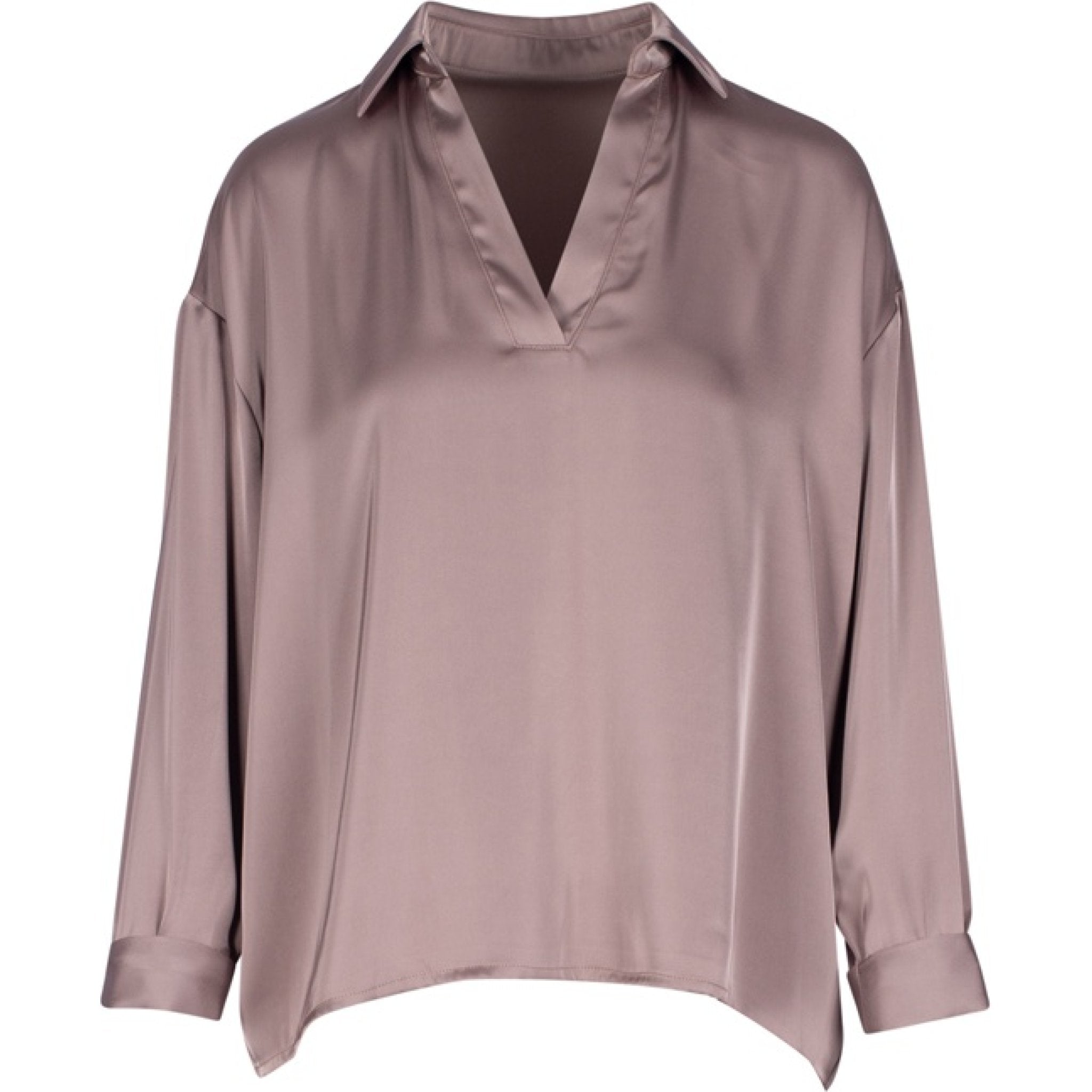 Tasla dept top nude