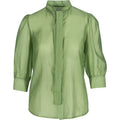 Tibe b tencel shirt olive