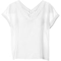 Tencel top white