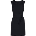 Valery tailor dress black
