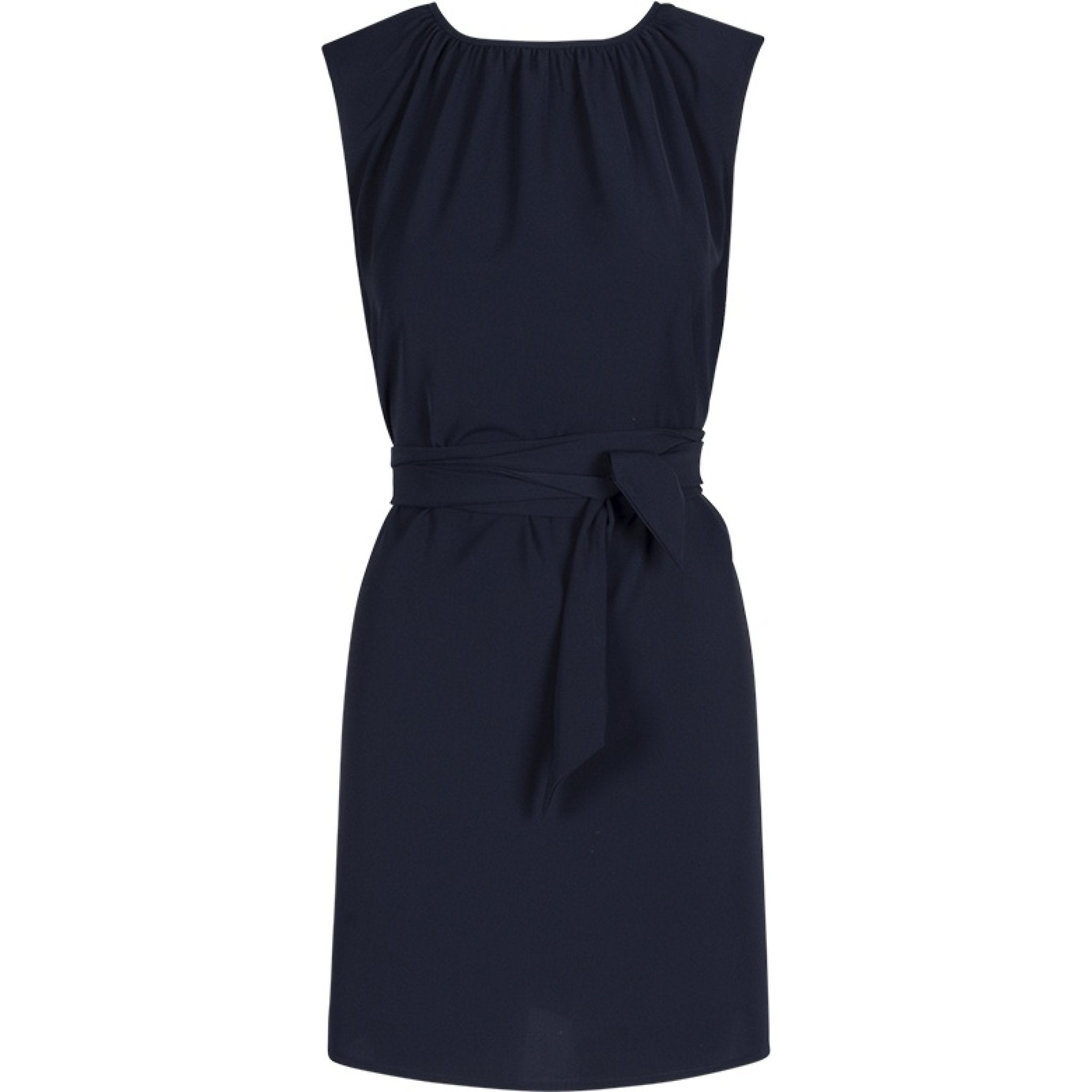 Valery tailor dress blue