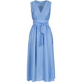 Vladi tencel longdress azur