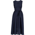 Vladi tencel longdress blue