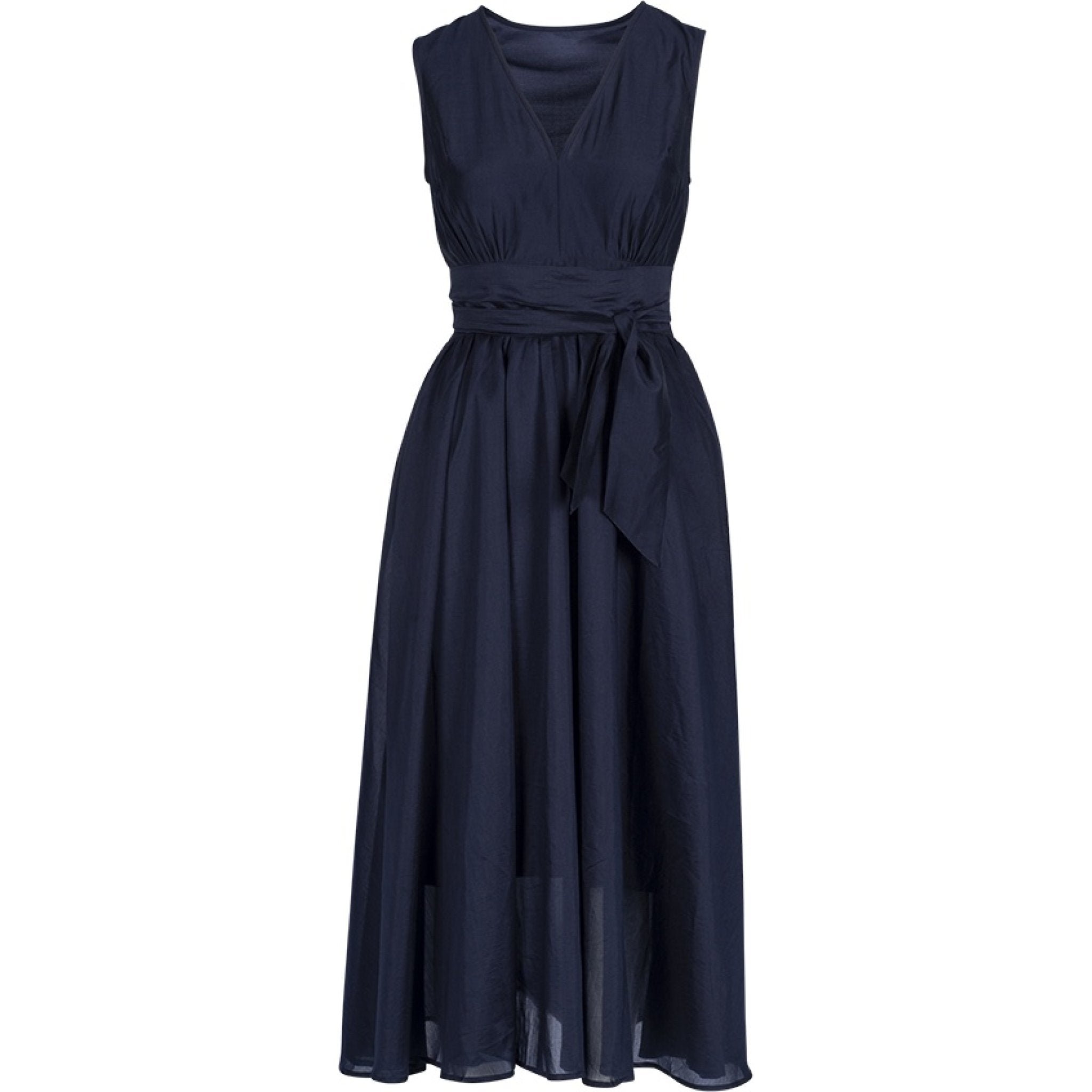 Vladi tencel longdress blue