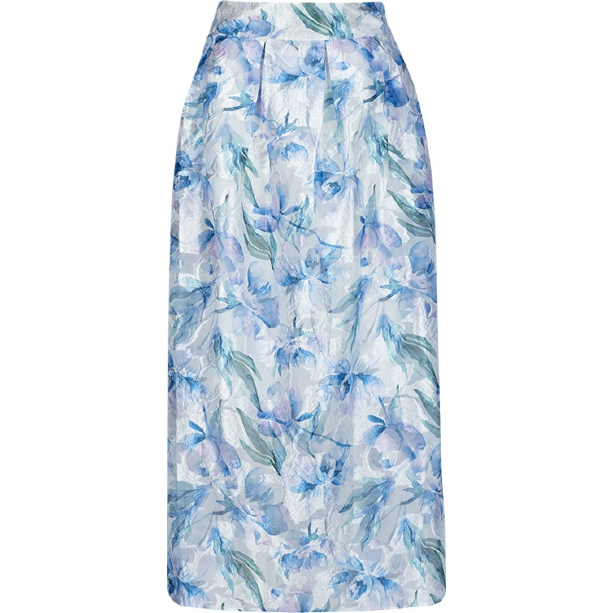 Susanna l long skirt skirt sky