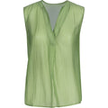Tilde tencel top olive