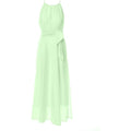 Tencel longdress mint