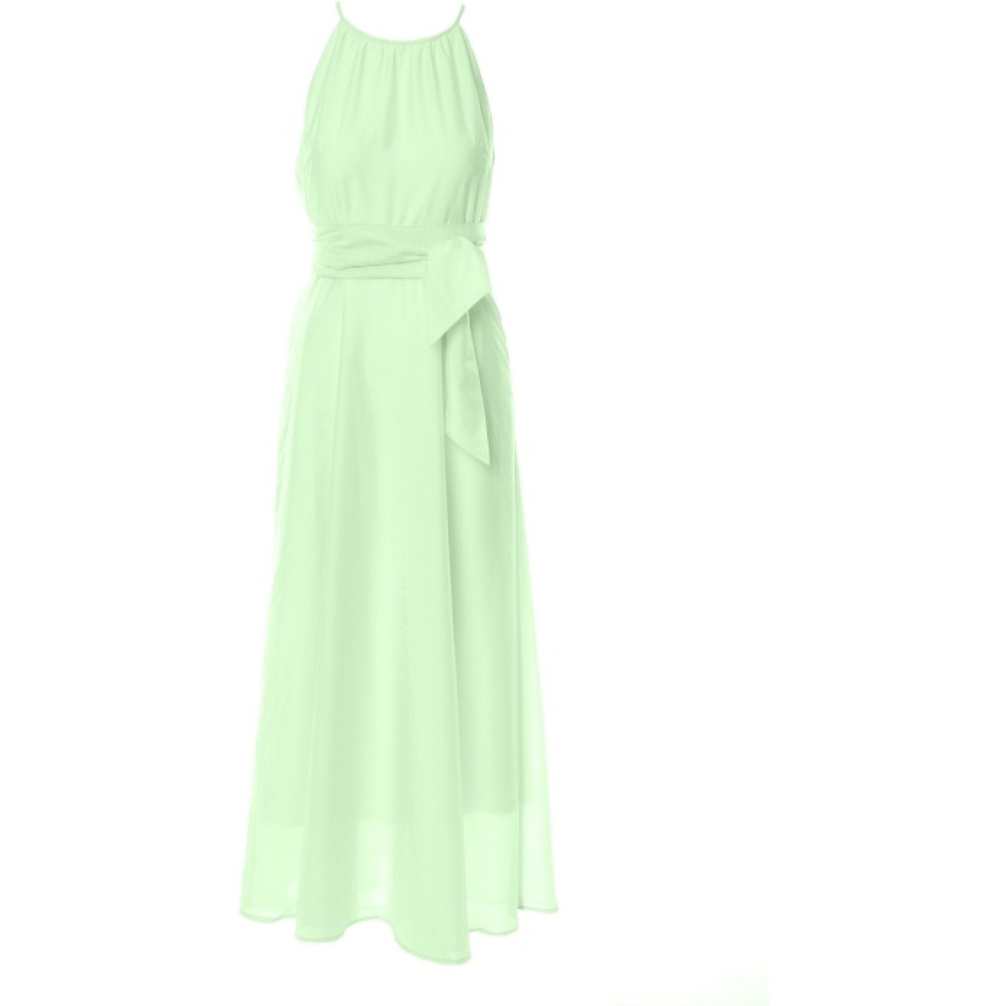 Tencel longdress mint