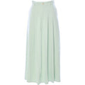 Oxford skirt mint