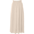 Oxford skirt sand