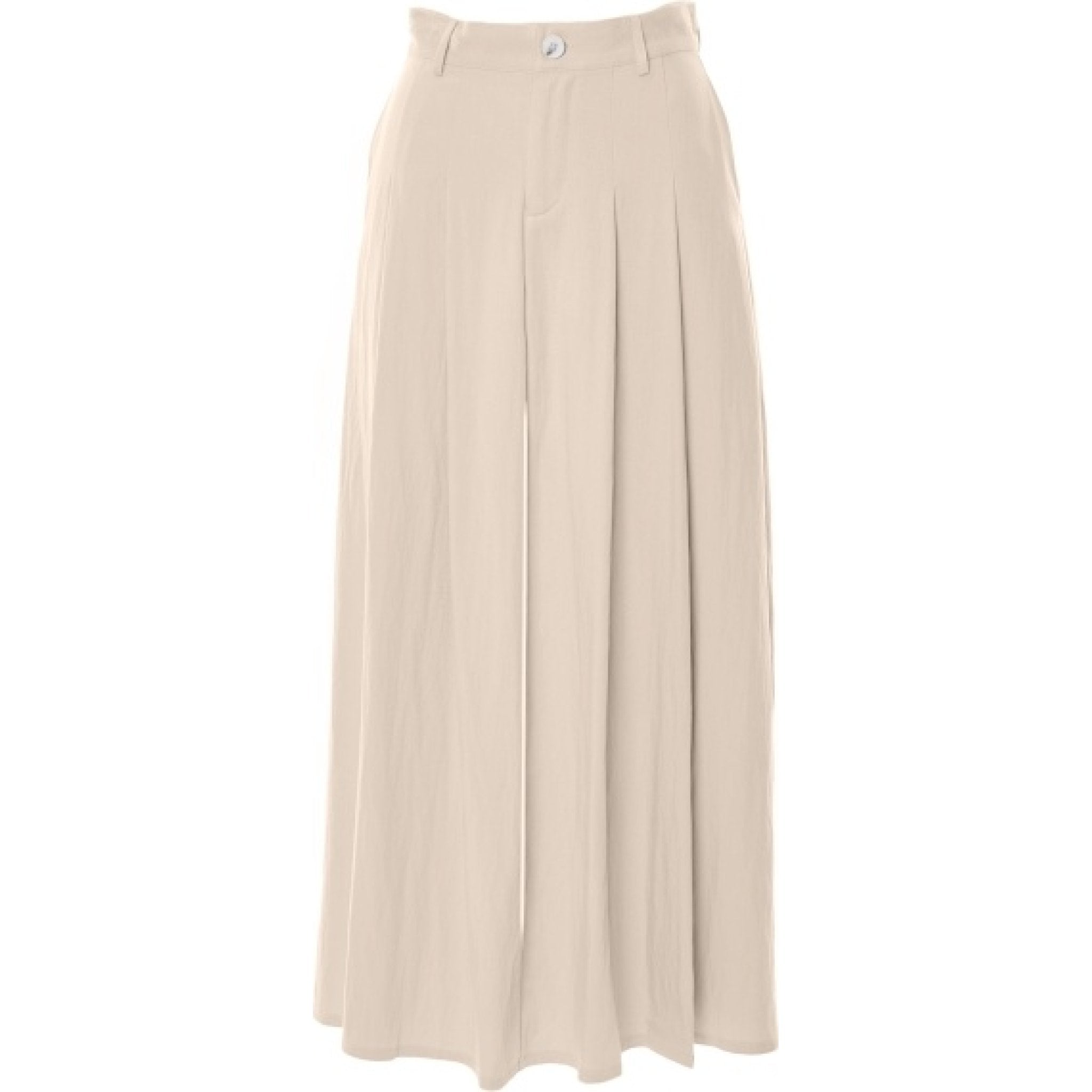 Oxford skirt sand