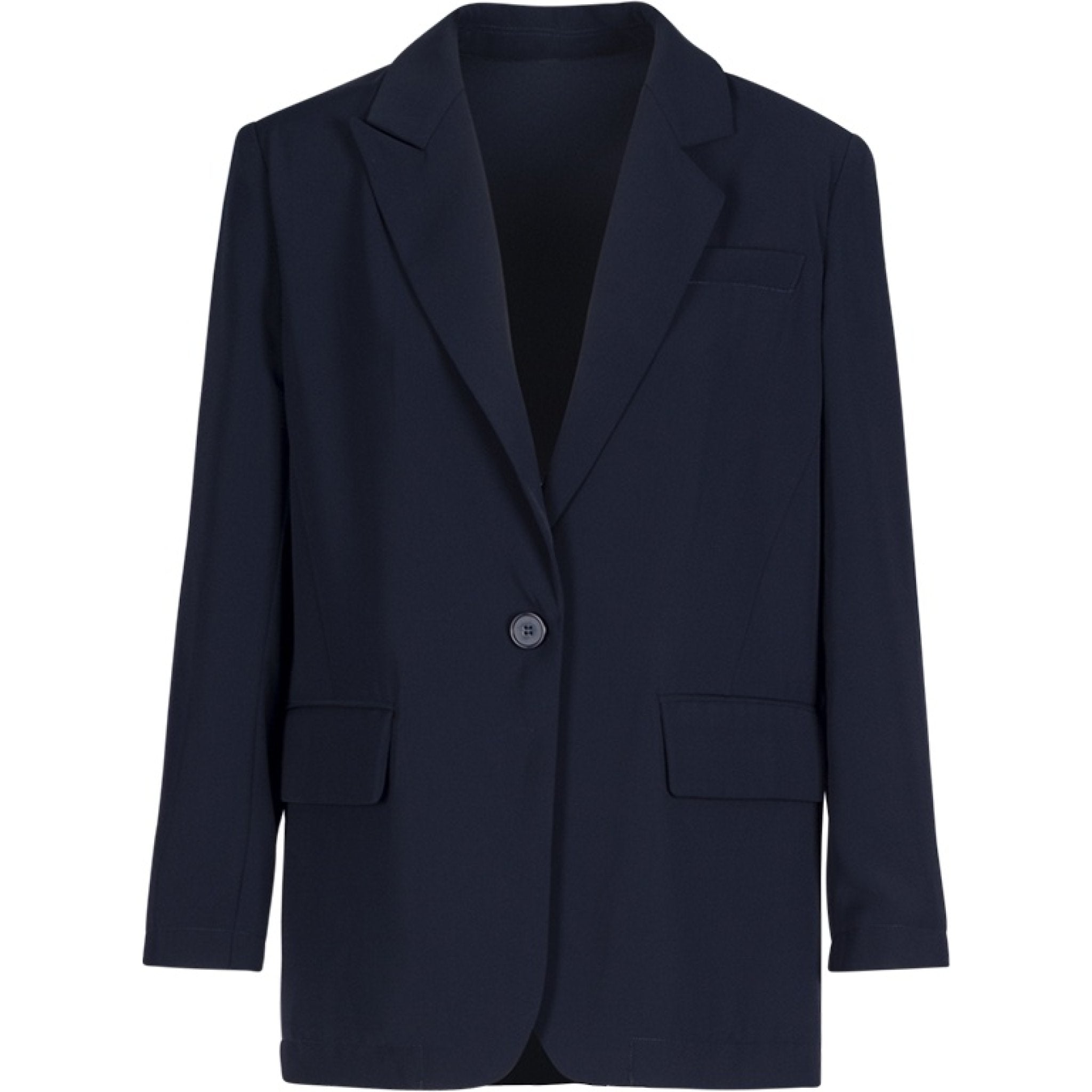 Gloria s tailor jacket blue